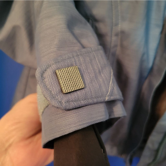 Women's Columbia Jacket Small Gray - Picture 5 of 11